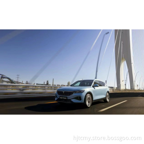 Vendita calda 2023 Voyah gratuita 4WD Cina Nuove auto elettriche Intelligenti Nuovi veicoli energetici
